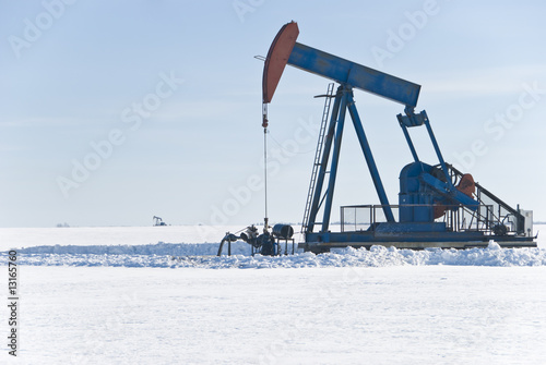 Winter Oil 1