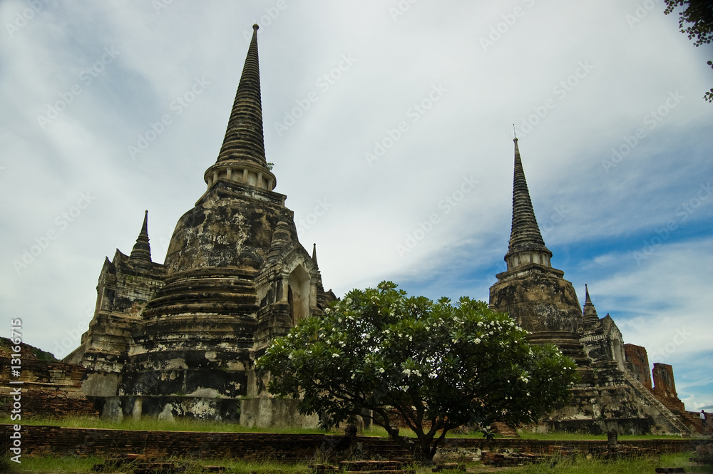 Fototapeta premium Templo