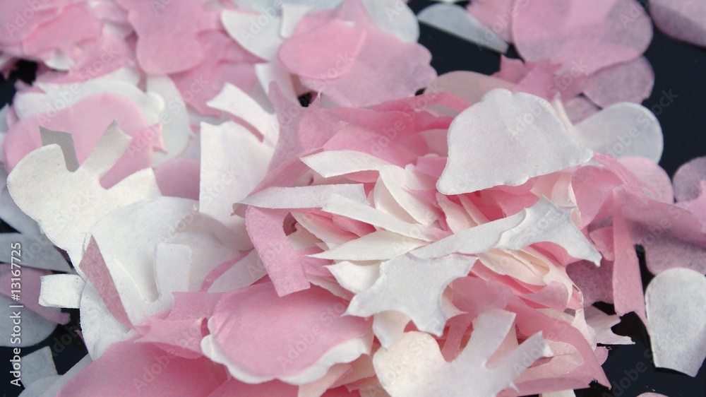 Wedding confetti Wedding confetti