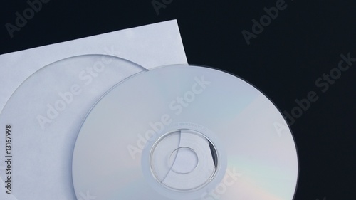 Fotografija Compact disc