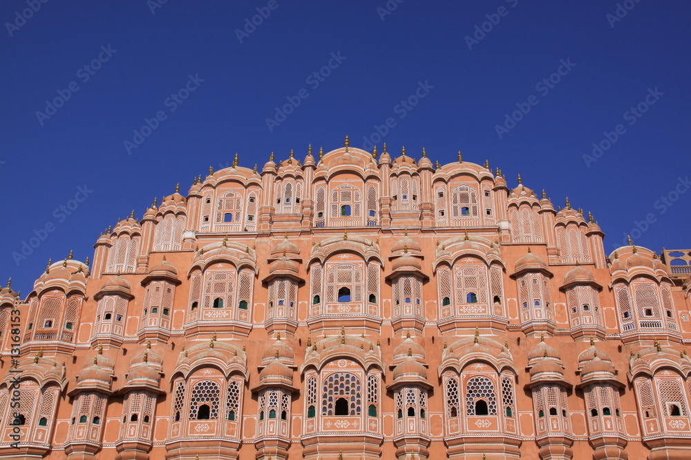 Inde - Palais des Vents Inde - Palais des Vents
