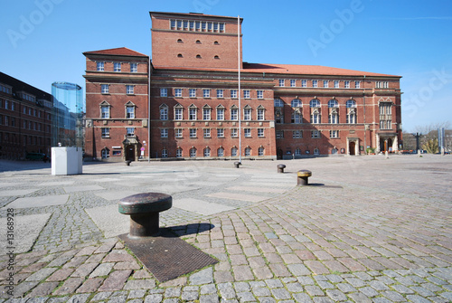 Opernhaus in Kiel