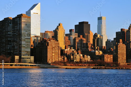 Good morning Midtown New York
