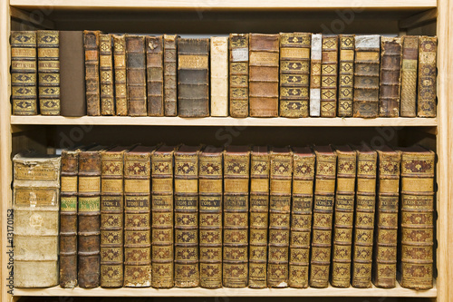 old books
