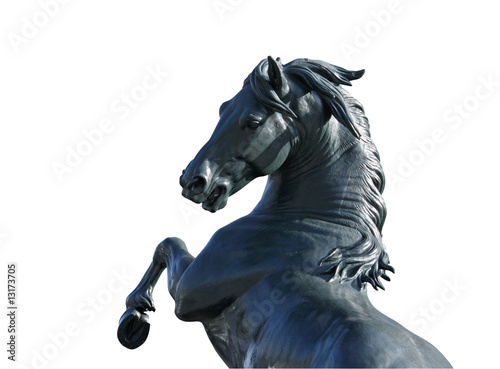 statue cheval2
