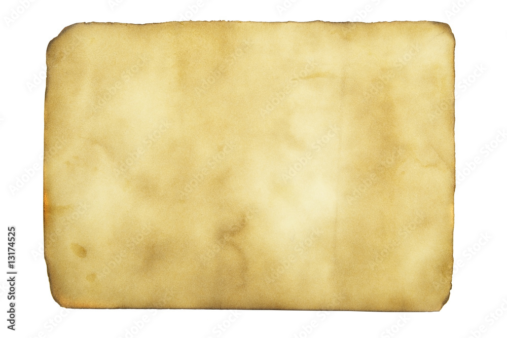 Ancient paper Ancient paper