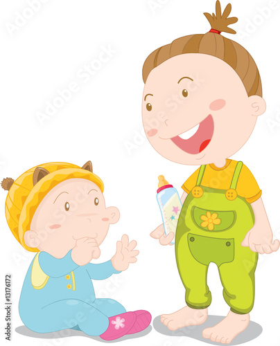 toddlers