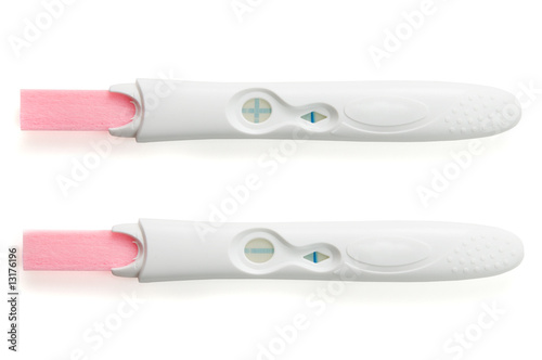 Pregnancy tests