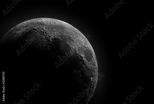 Moon Shadow