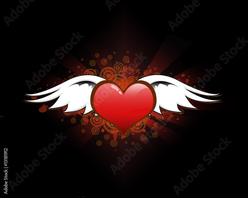 winged heart