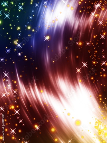 Waves And Stars