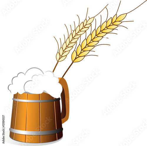 beer mug