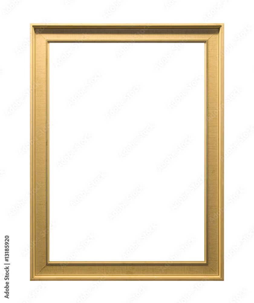 Picture frame with clipping path Picture frame with clipping path