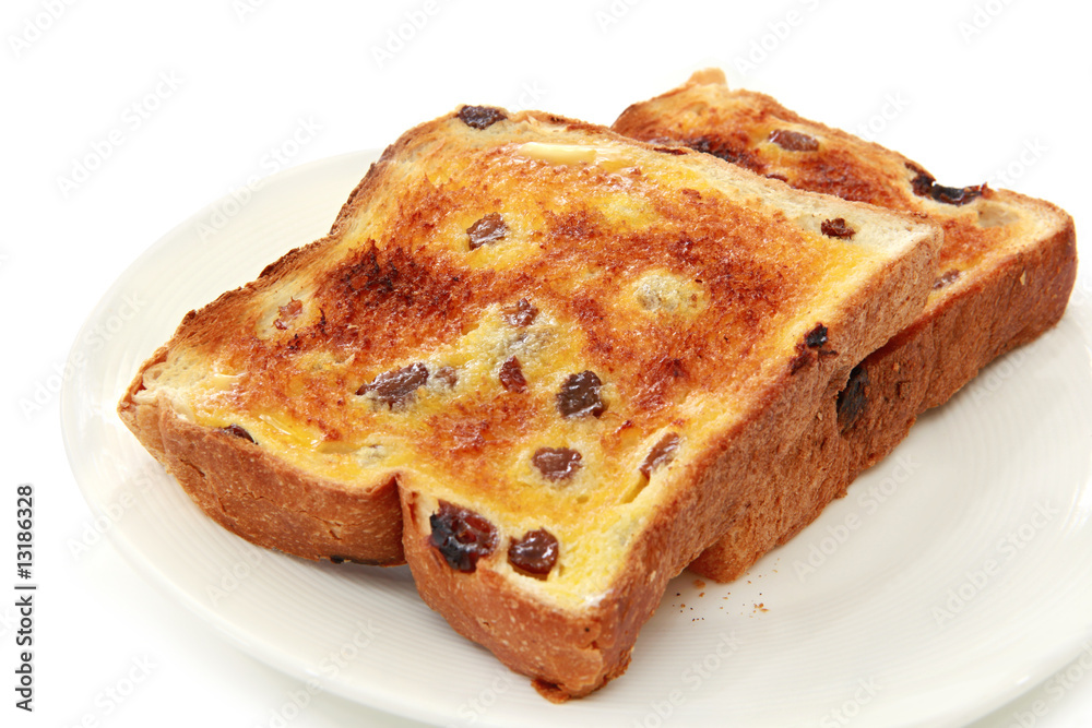 Raisin Toast Raisin Toast
