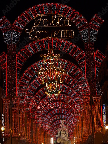 fallas photo