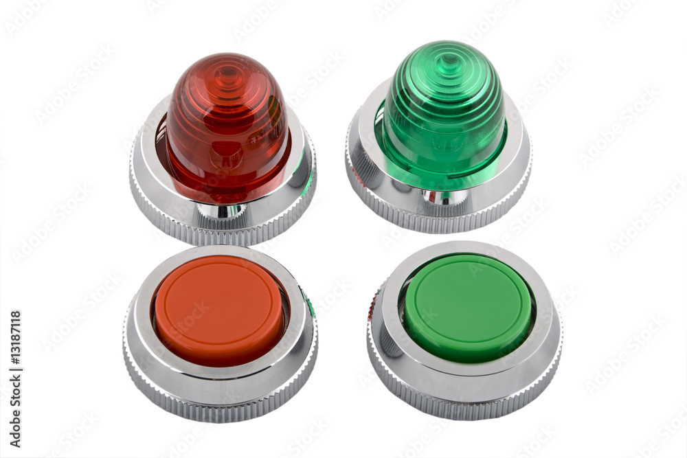 Power button and status indicator light Power button and status indicator light