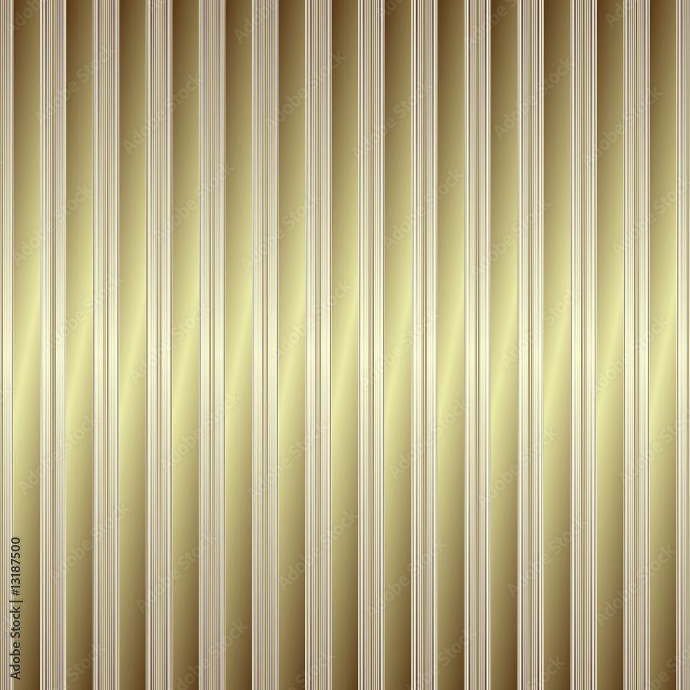 Obraz premium Silvery elegance striped background (vector)