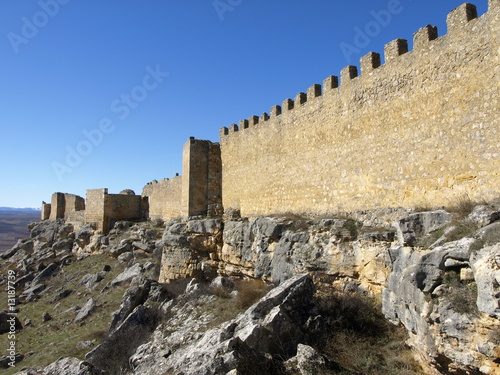 castillo de gormaz