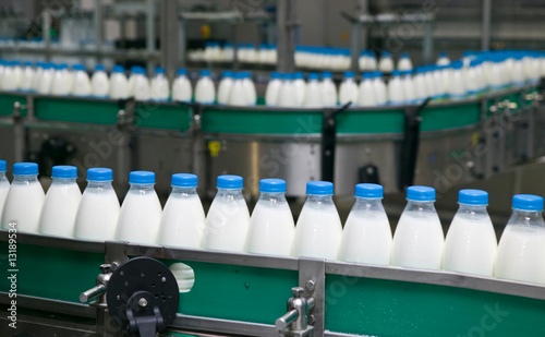 Dairy Plant.