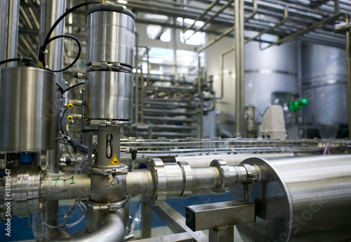 Dairy Plant.