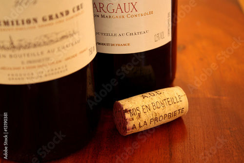 Grands Vins de Bordeaux photo