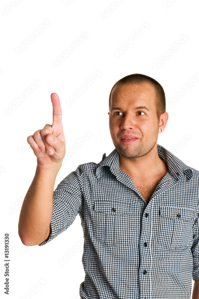 businessman isolated businessman isolated