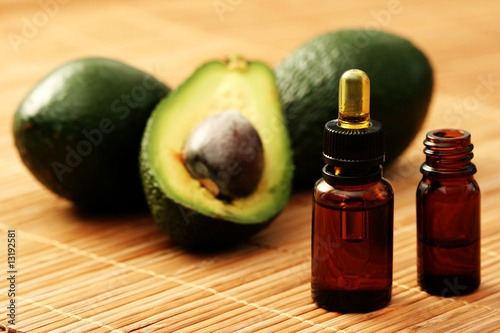 avocado essential oil