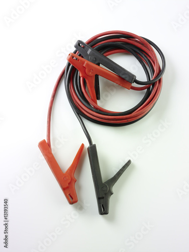 Starthilfe Kabel photo