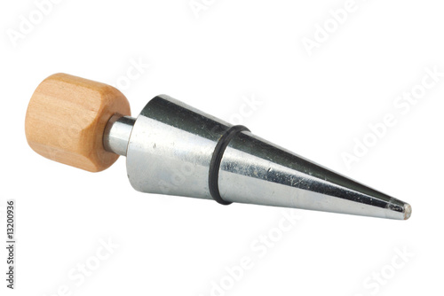 stainless steel bottle stopper isoalted