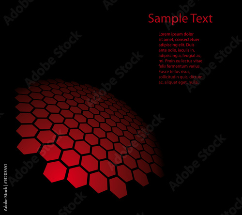 Abstract vector background