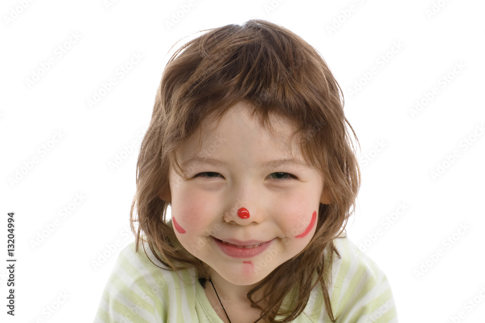 Fanny little girl Fanny little girl