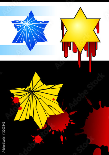 broken StarOfDavid