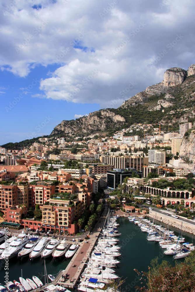 Bay of Monaco
