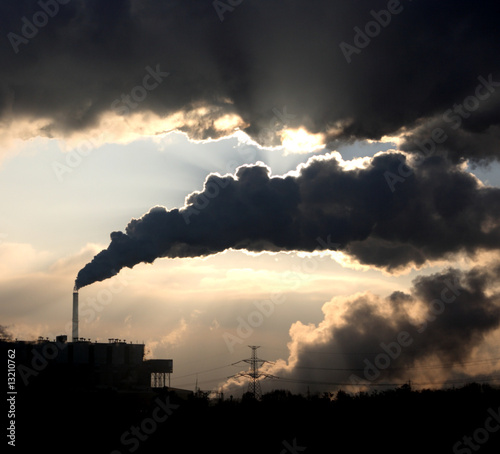 Coal powerplant © Danicek