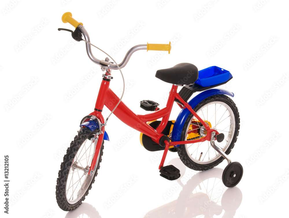 Bicicle. Bicicle.