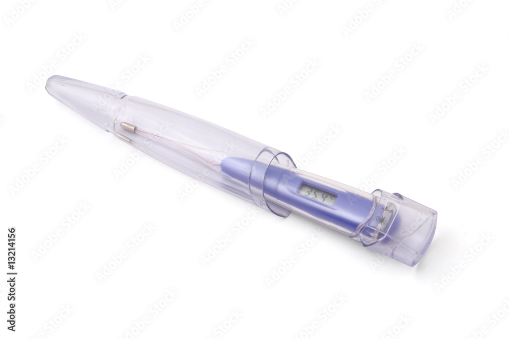 clinical thermometer clinical thermometer