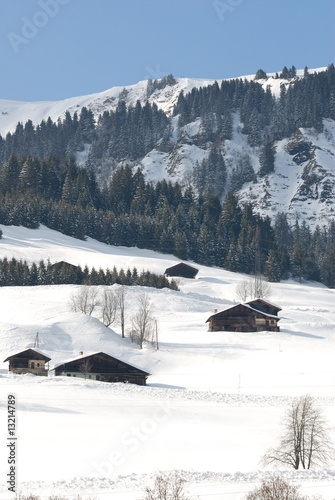 paysage alpin © beatrice prève
