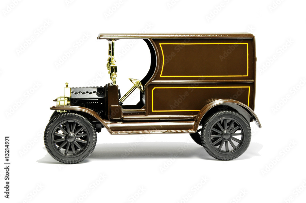 Antique Car model