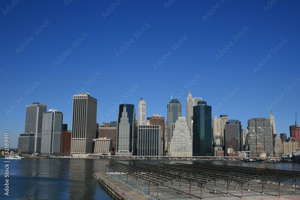 Obraz premium New York