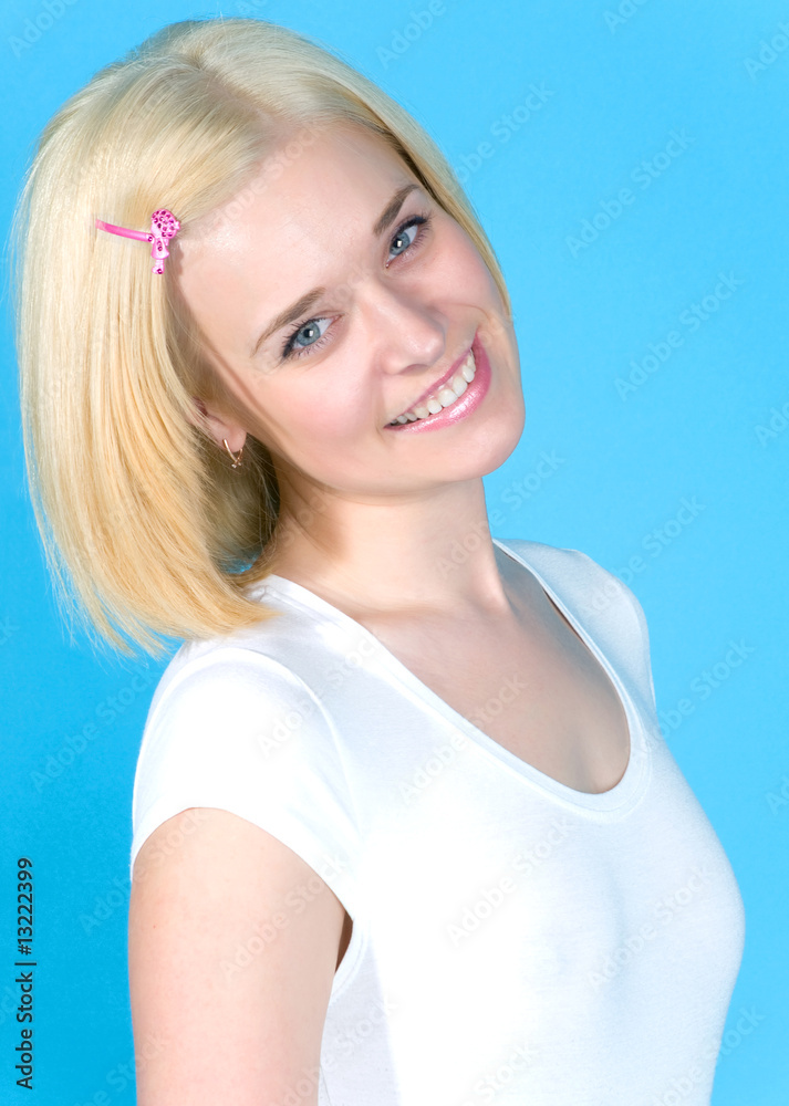 Fototapeta premium sexy woman