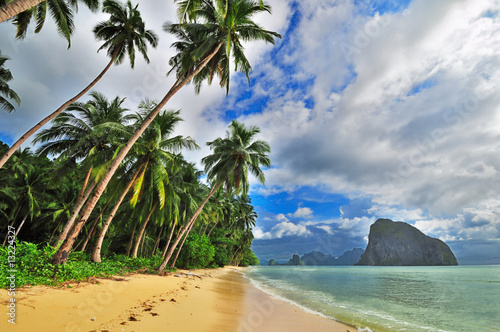 tropical sea getaway