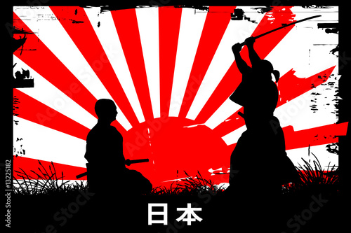 japanese warriors