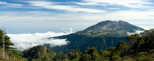 Turrialba Volcano