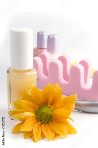 pedicure beauty set