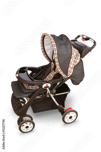 Baby Carriage (Stroller)