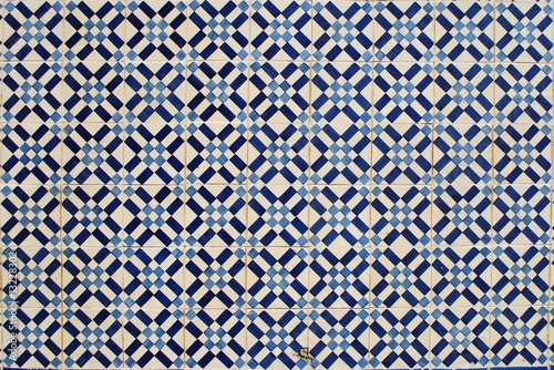 Traditional Portuguese 'Azulejos'