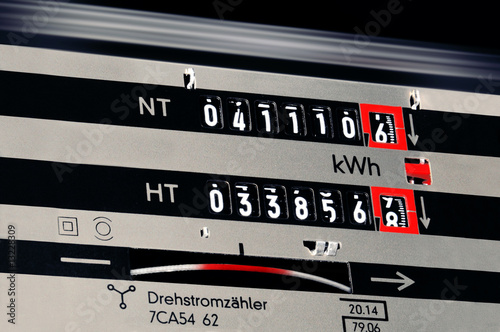 Stromzähler