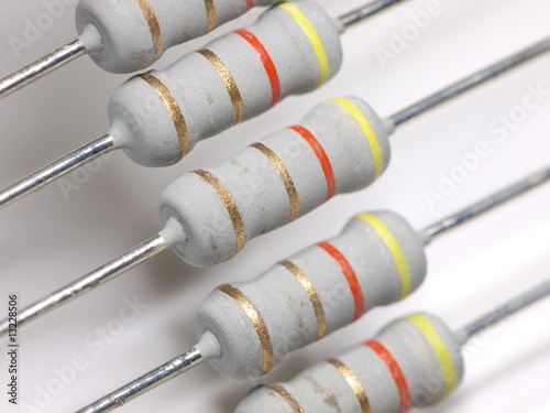 Power resistors