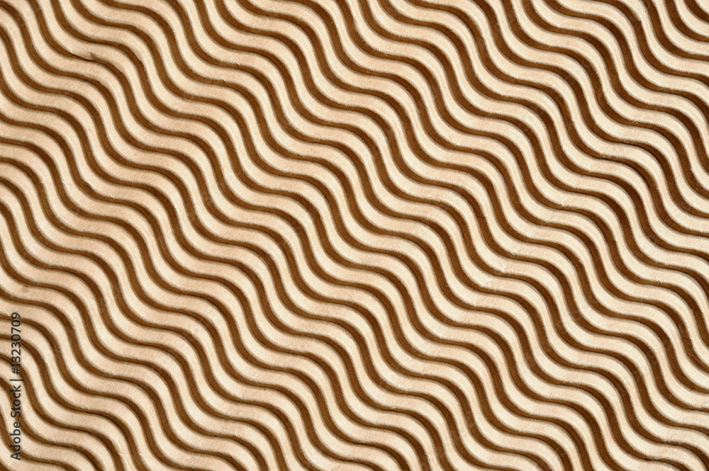 cardboard background