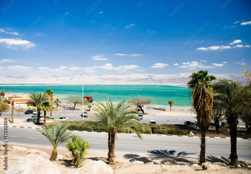 Obraz premium Dead Sea